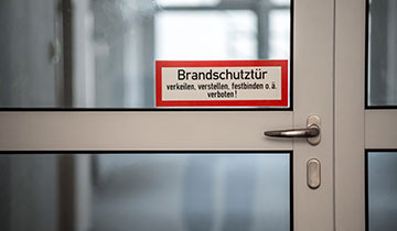 Brandschutztüren